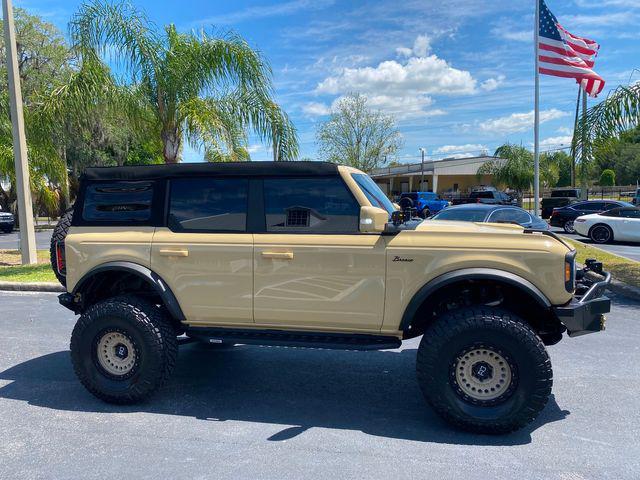 used 2022 Ford Bronco car, priced at $77,890