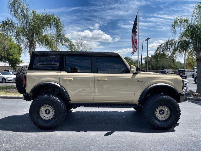 used 2022 Ford Bronco car, priced at $77,890