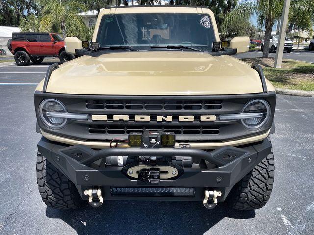 used 2022 Ford Bronco car, priced at $77,890