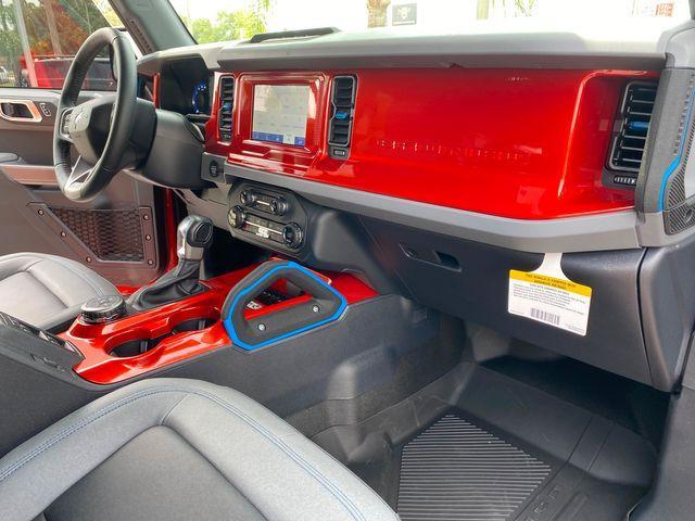used 2023 Ford Bronco car, priced at $54,890