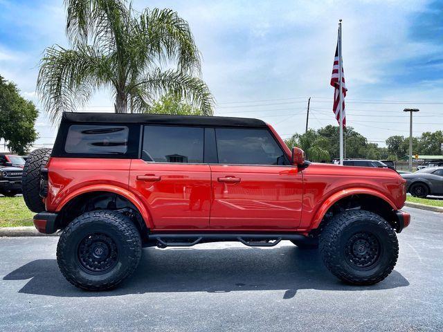 used 2023 Ford Bronco car, priced at $54,890