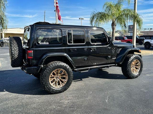 used 2021 Jeep Wrangler Unlimited car, priced at $47,890