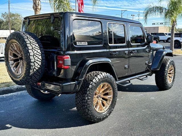 used 2021 Jeep Wrangler Unlimited car, priced at $47,890