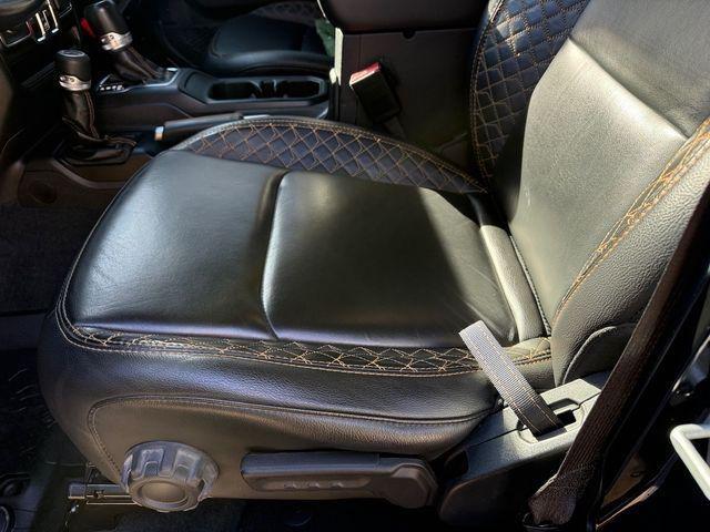 used 2021 Jeep Wrangler Unlimited car, priced at $47,890