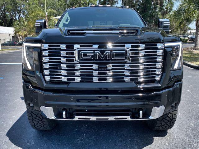 used 2024 GMC Sierra 3500 car, priced at $96,890