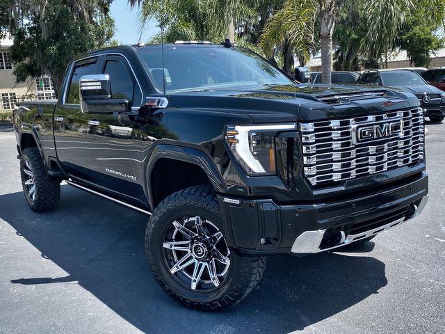 used 2024 GMC Sierra 3500 car, priced at $96,890