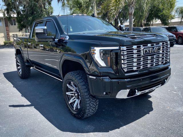 used 2024 GMC Sierra 3500 car, priced at $96,890