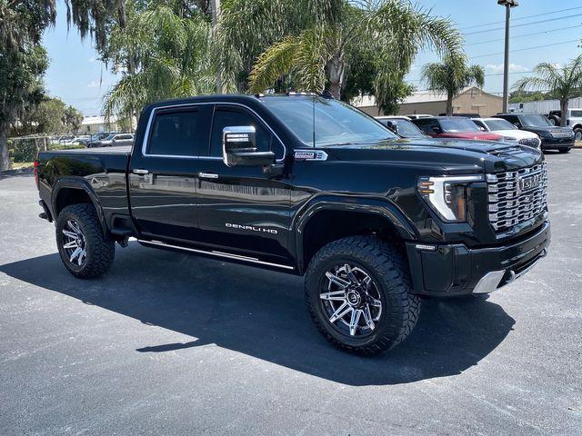 used 2024 GMC Sierra 3500 car, priced at $96,890