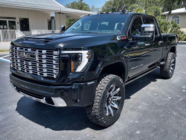 used 2024 GMC Sierra 3500 car, priced at $96,890