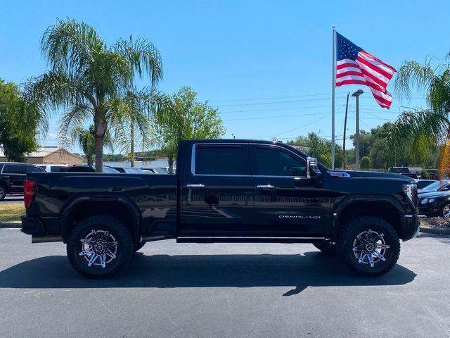 used 2024 GMC Sierra 3500 car, priced at $96,890