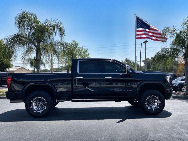 used 2024 GMC Sierra 3500 car, priced at $96,890