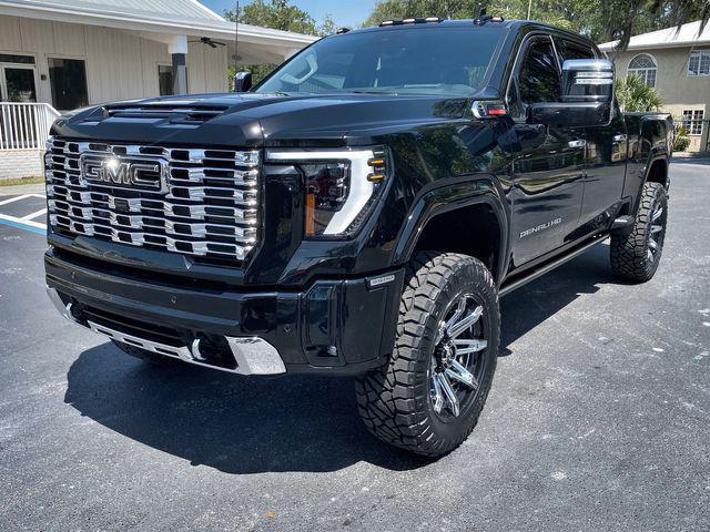 used 2024 GMC Sierra 3500 car, priced at $96,890