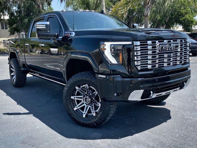 used 2024 GMC Sierra 3500 car, priced at $96,890