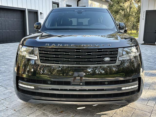 used 2024 Land Rover Range Rover car, priced at $139,890