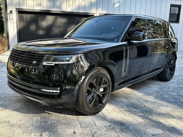 used 2024 Land Rover Range Rover car, priced at $139,890