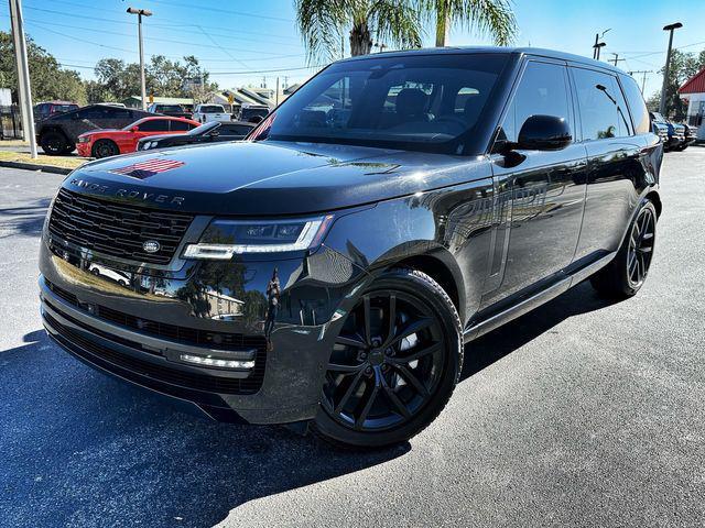 used 2024 Land Rover Range Rover car, priced at $139,890