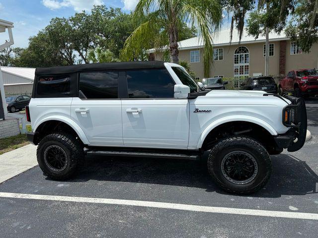 used 2024 Ford Bronco car, priced at $54,890