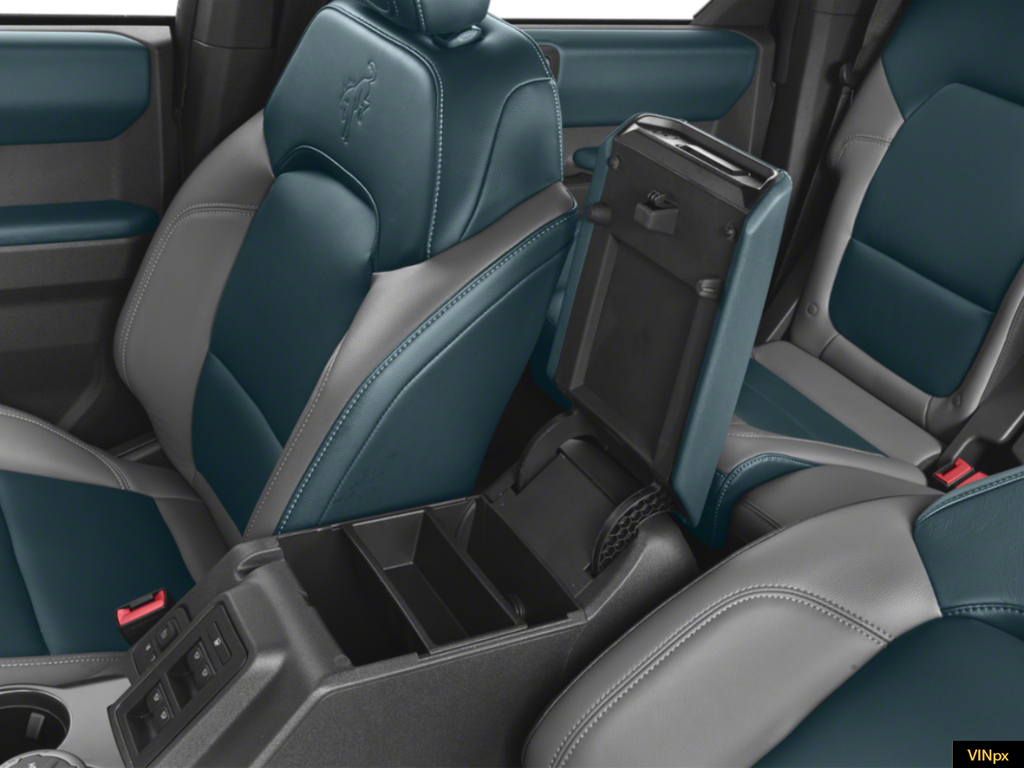 used 2024 Ford Bronco car