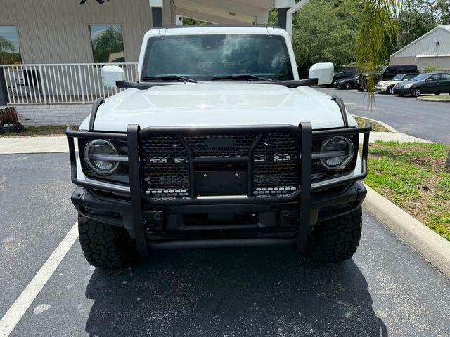 used 2024 Ford Bronco car, priced at $54,890