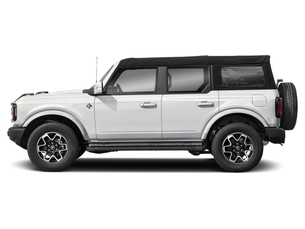 used 2024 Ford Bronco car