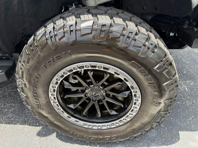 used 2024 Ford Bronco car, priced at $54,890