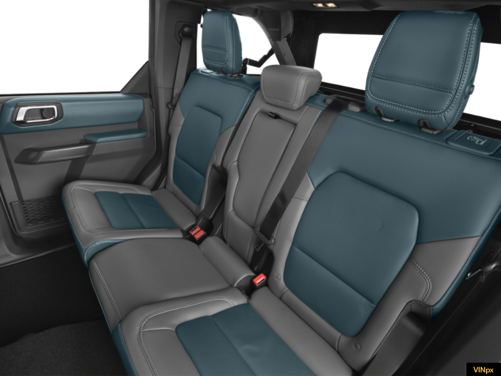used 2024 Ford Bronco car
