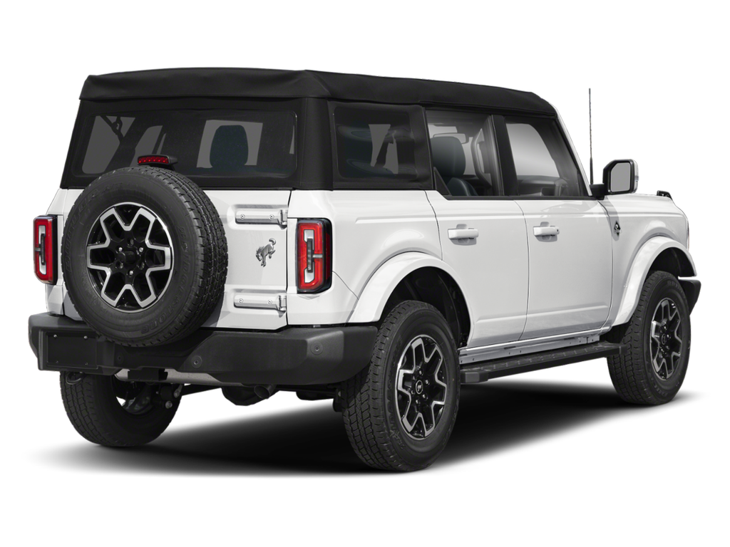 used 2024 Ford Bronco car