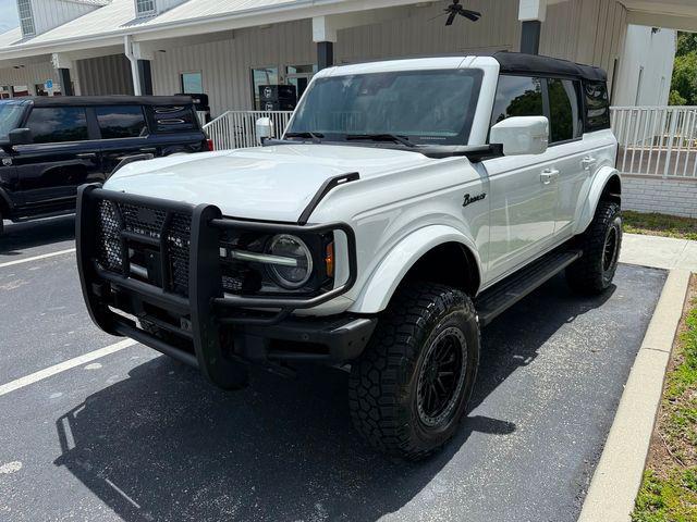 used 2024 Ford Bronco car, priced at $54,890