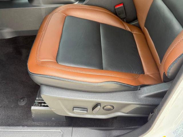 used 2024 Ford Bronco car, priced at $54,890