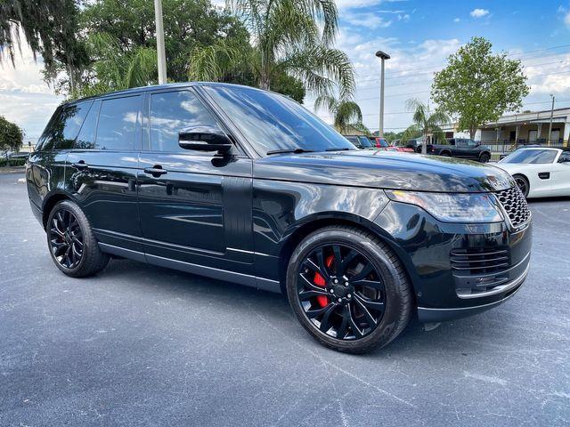 used 2019 Land Rover Range Rover car, priced at $59,890