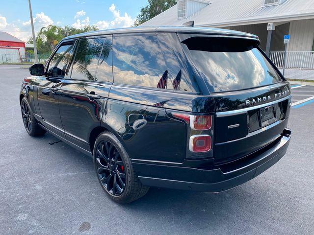used 2019 Land Rover Range Rover car, priced at $62,890