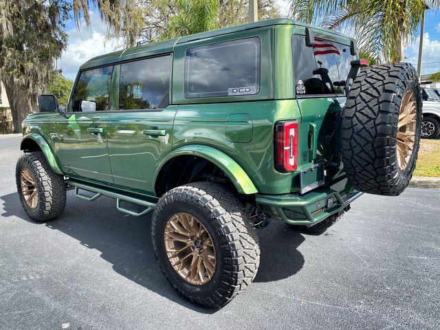 used 2022 Ford Bronco car, priced at $92,890