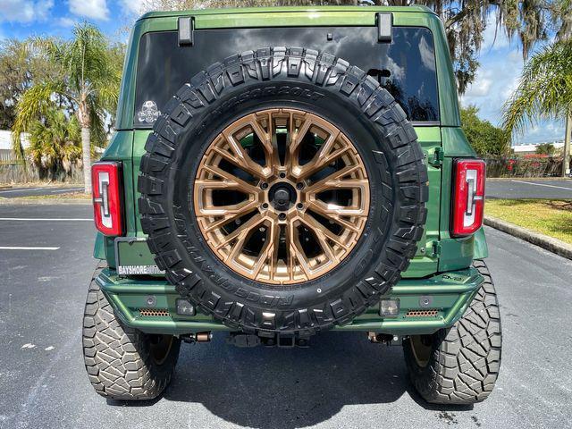 used 2022 Ford Bronco car, priced at $92,890