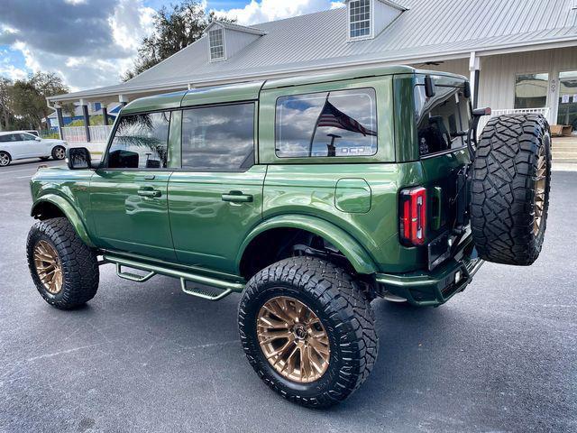 used 2022 Ford Bronco car, priced at $92,890