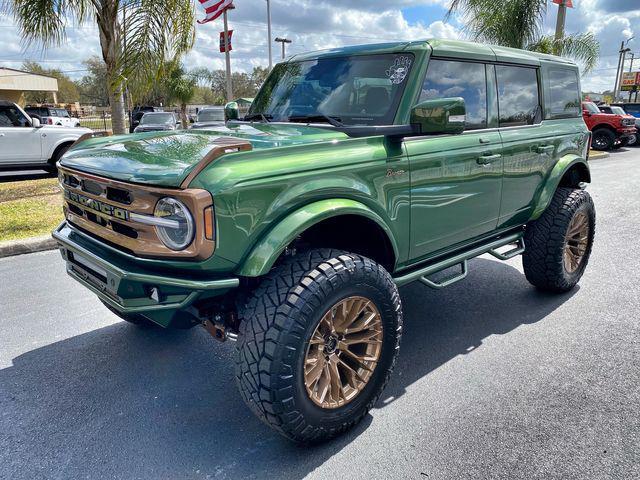 used 2022 Ford Bronco car, priced at $92,890