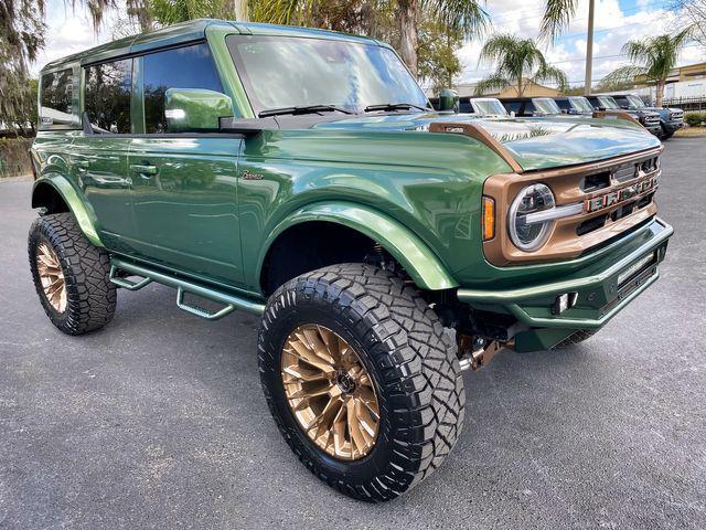 used 2022 Ford Bronco car, priced at $92,890