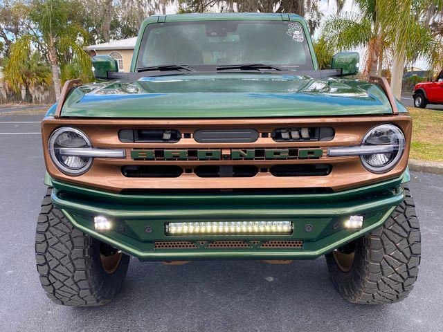 used 2022 Ford Bronco car, priced at $92,890