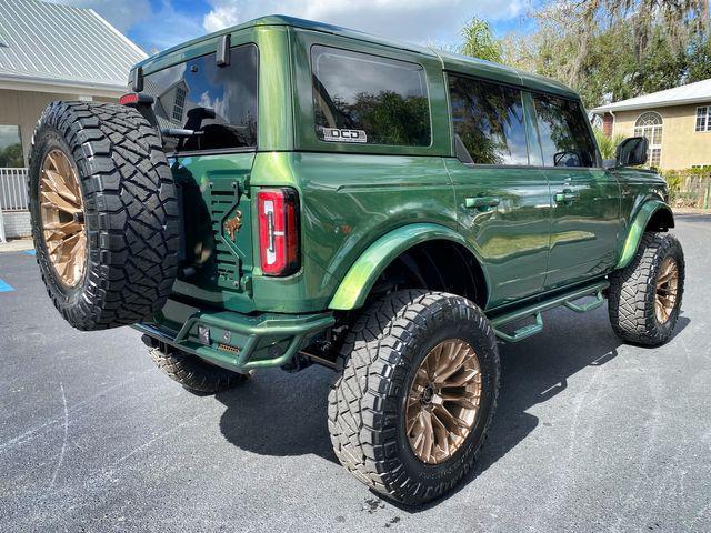 used 2022 Ford Bronco car, priced at $92,890