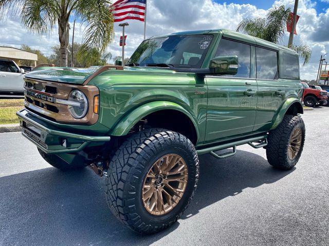 used 2022 Ford Bronco car, priced at $92,890