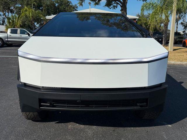 used 2025 Tesla Cybertruck car, priced at $84,890