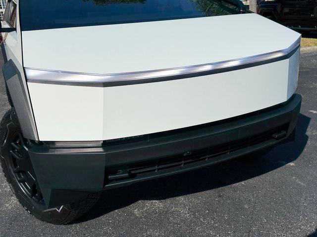 used 2025 Tesla Cybertruck car, priced at $84,890
