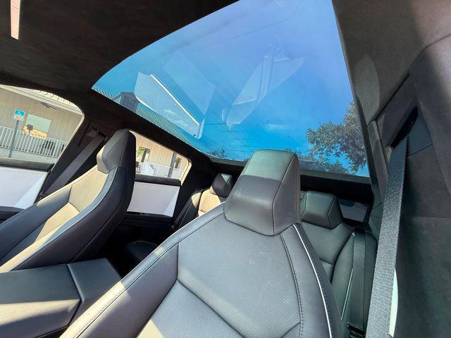 used 2025 Tesla Cybertruck car, priced at $84,890