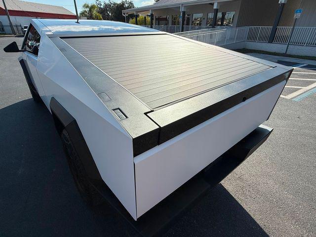 used 2025 Tesla Cybertruck car, priced at $84,890