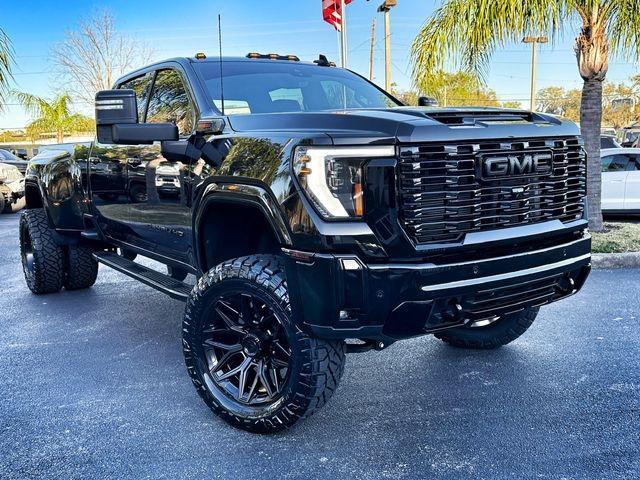used 2024 GMC Sierra 3500 car, priced at $96,890