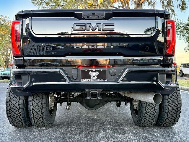 used 2024 GMC Sierra 3500 car, priced at $96,890