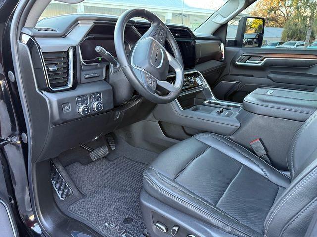 used 2024 GMC Sierra 3500 car, priced at $95,890