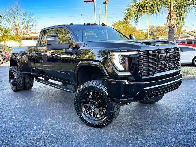 used 2024 GMC Sierra 3500 car, priced at $95,890