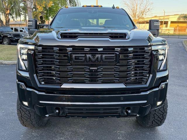 used 2024 GMC Sierra 3500 car, priced at $95,890