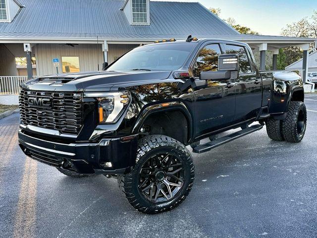used 2024 GMC Sierra 3500 car, priced at $96,890