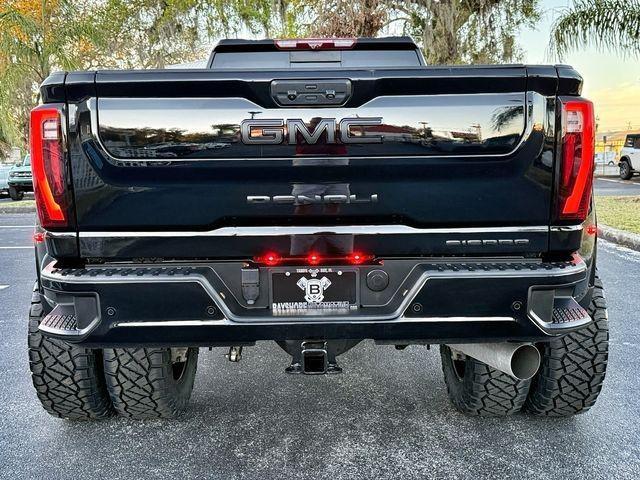 used 2024 GMC Sierra 3500 car, priced at $95,890